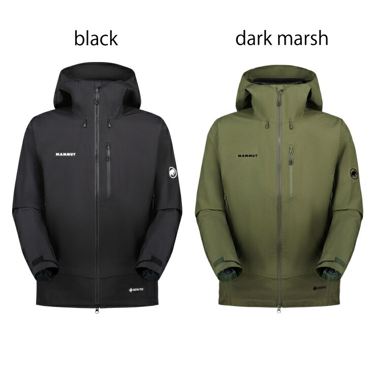 楽天市場】マムート フーデッド ジャケット ハードシェル Ayako Pro