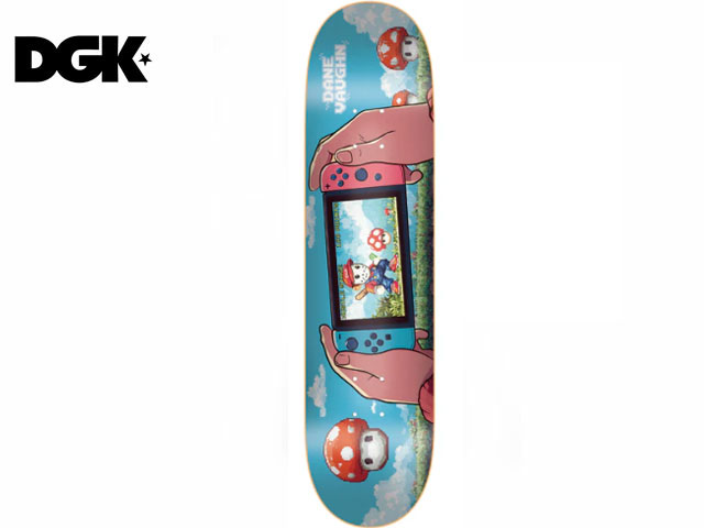 楽天市場】dgk コンプリート スケボーの通販