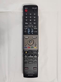 楽天市場】sharp dv ac82 リモコンの通販