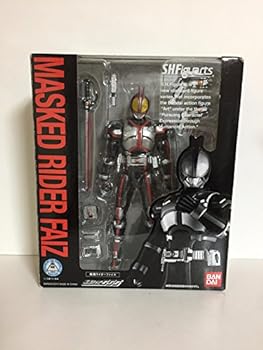 楽天市場】shフィギュアーツ 仮面ライダーファイズの通販