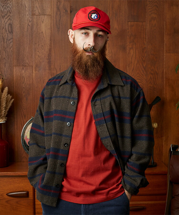 楽天市場】☆SALE|Schott/ショット 公式通販 | BLANKET FLANNEL LS