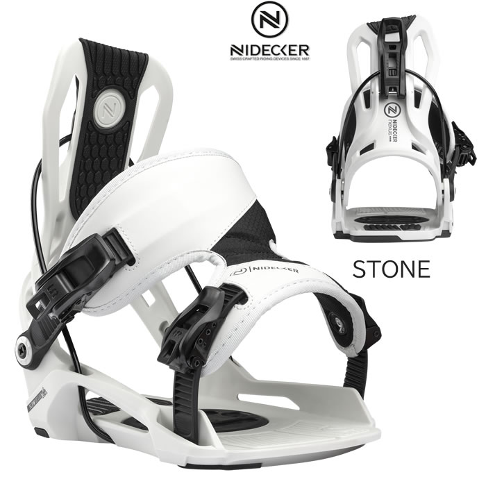楽天市場】「全品5-15倍 3月2日08時迄」25-26 NIDECKER バインディング