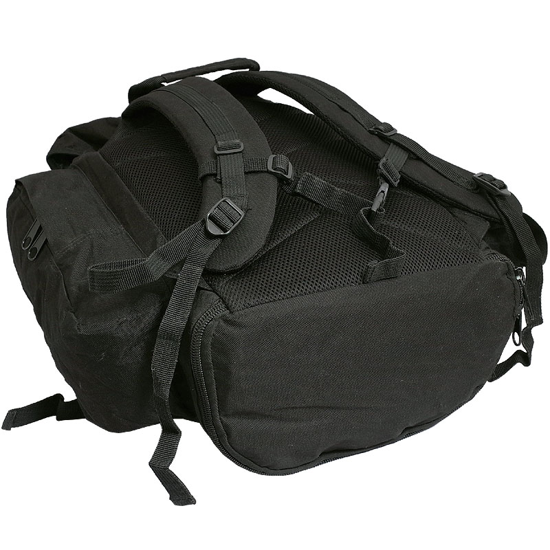 楽天市場】イギリス軍 コンバットリュック ブラック USED BR087UN