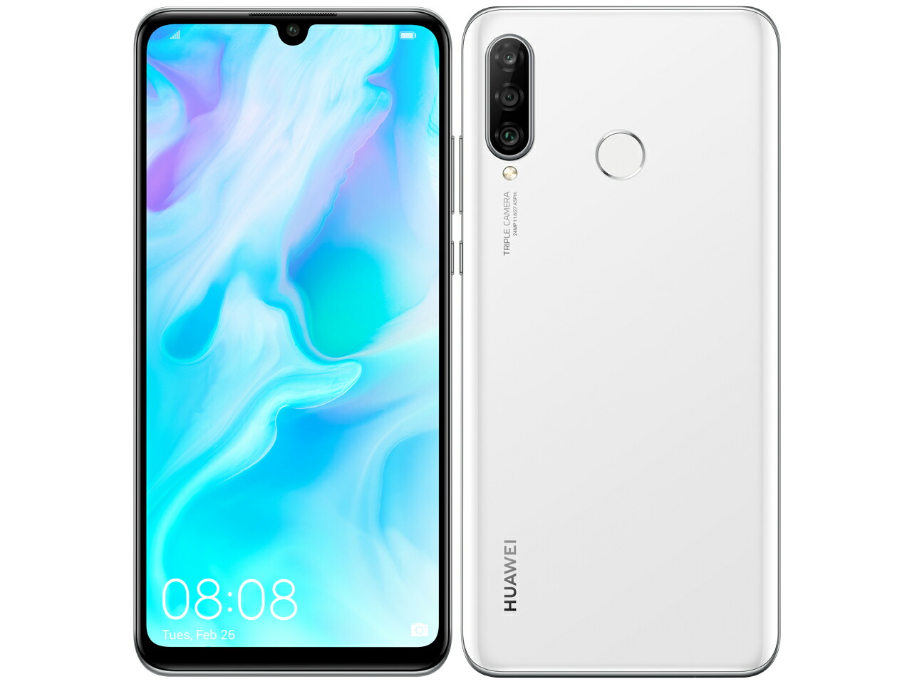 楽天市場】huawei p30 lite simフリー（スマートフォン本体