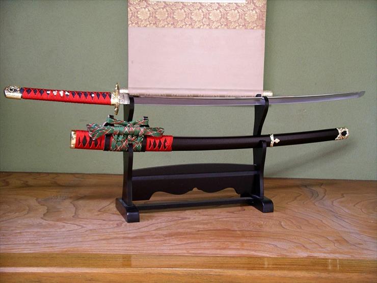 楽天市場】関の美術刀剣 戦国武将 武田信玄 風林火山 太刀 陣太刀 模造