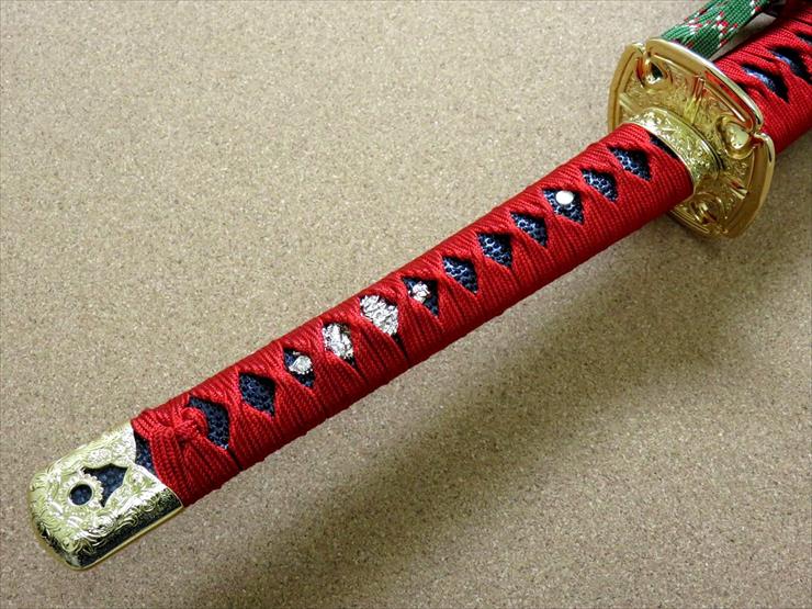 楽天市場】関の美術刀剣 戦国武将 武田信玄 風林火山 太刀 陣太刀 模造