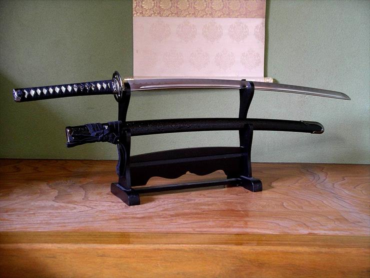 楽天市場】関の美術刀剣 剣豪 宮本武蔵 海鼠鍔 巌流島の決闘 大刀 模造