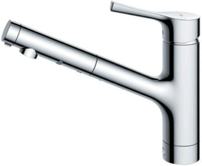 楽天市場】【平日14時まで当日出荷】TOTO TKS05305JA キッチン用水栓