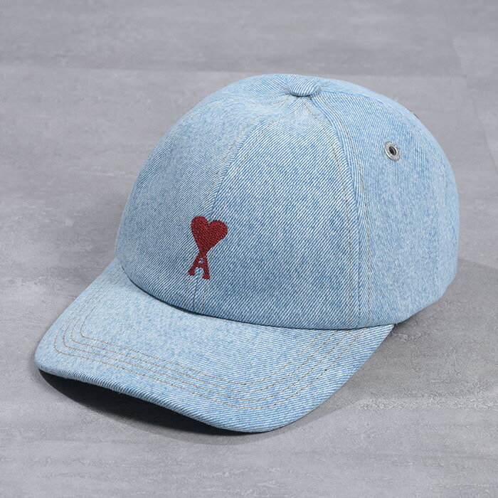 楽天市場】AMI ALEXANDRE MATTIUSSI アミ パリス 帽子 ウォッシュド