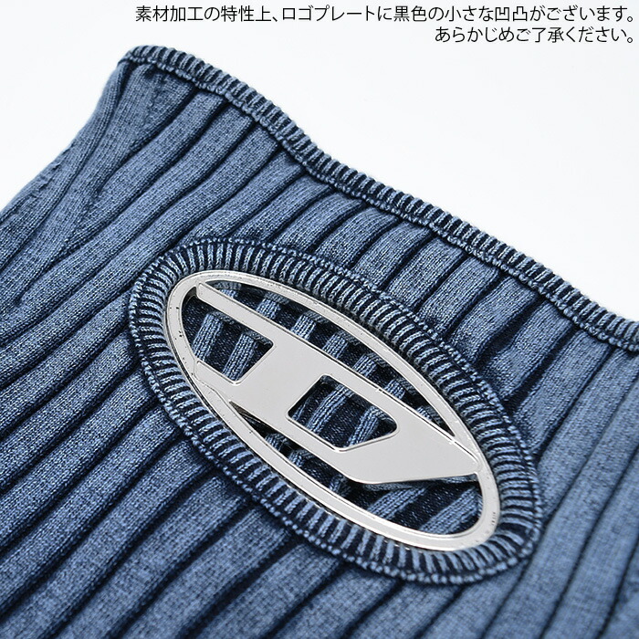 楽天市場】DIESEL ディーゼル トップス M-CLARKSVILLE チューブトップ