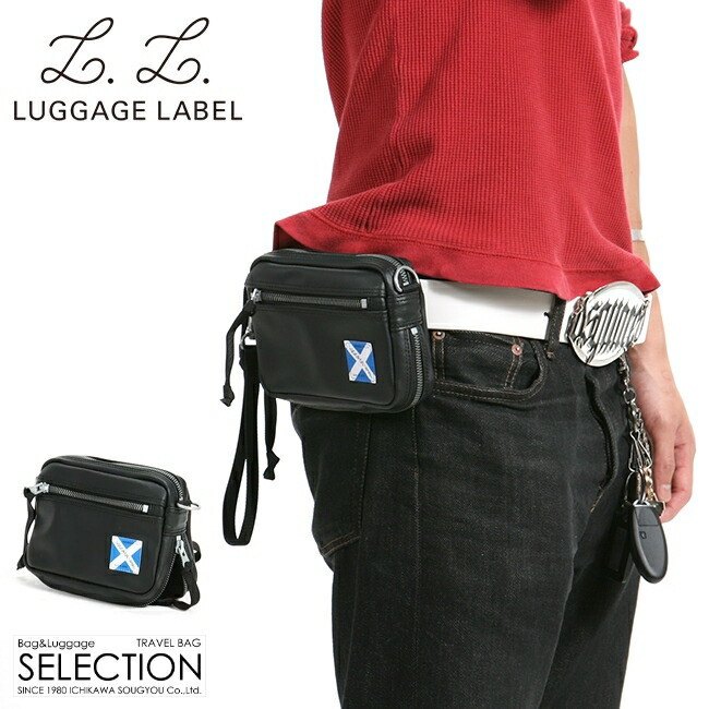 楽天市場】ラゲッジ レーベル ニューライナー ポーチ(S) 960-09286