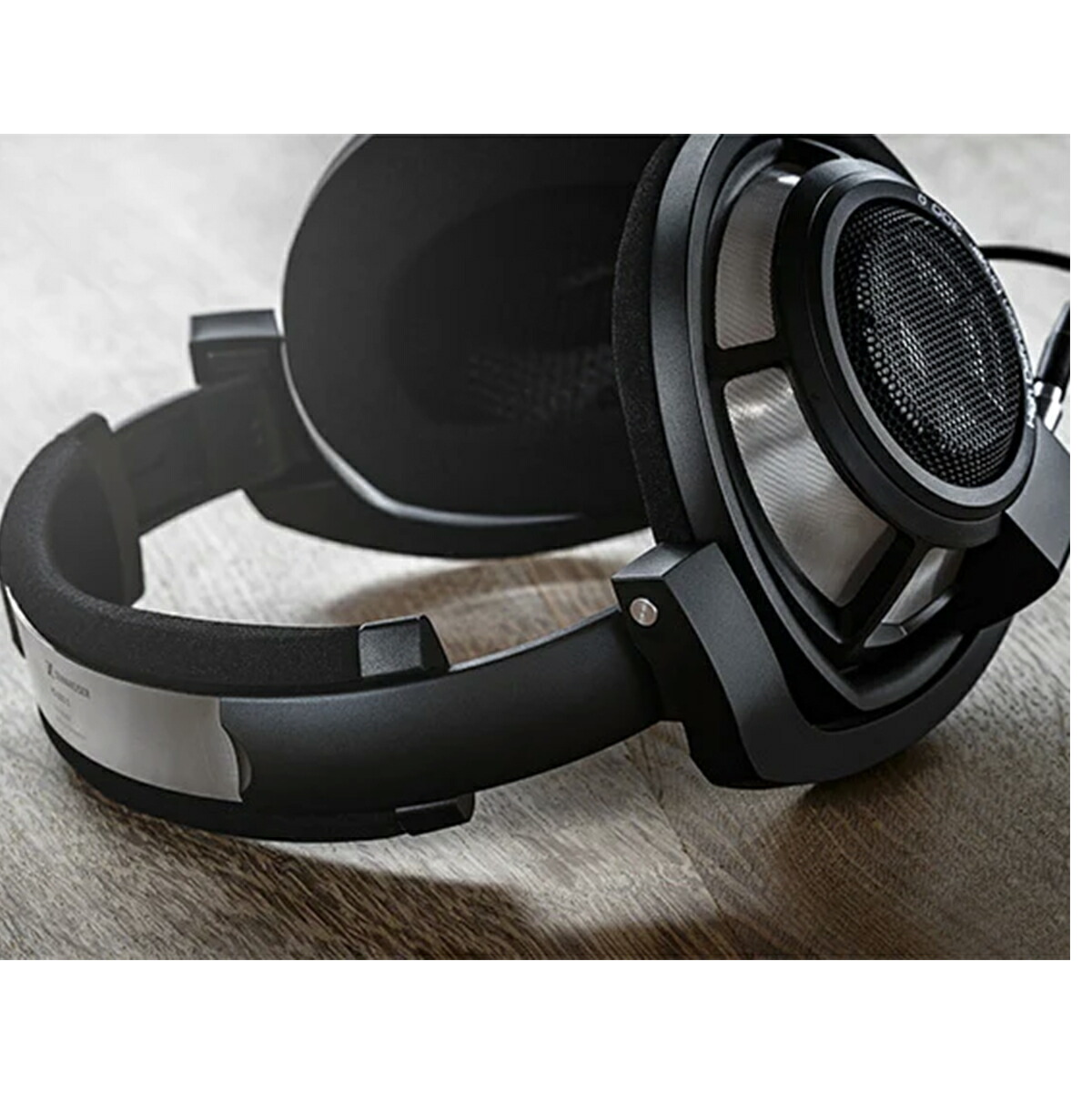 楽天市場】ゼンハイザー公式 Sennheiser 有線ヘッドホン ヘッドフォン