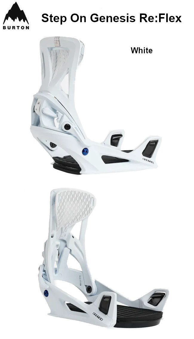 楽天市場】BURTON バートン 25-26 Mens Step On Genesis Re:Flex