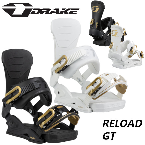 楽天市場】25-26 DRAKE ドレイク RELOAD GT リロード ジーティー