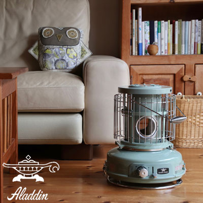 楽天市場】センゴクアラジン Aladdin ポータブルガスストーブ SAG