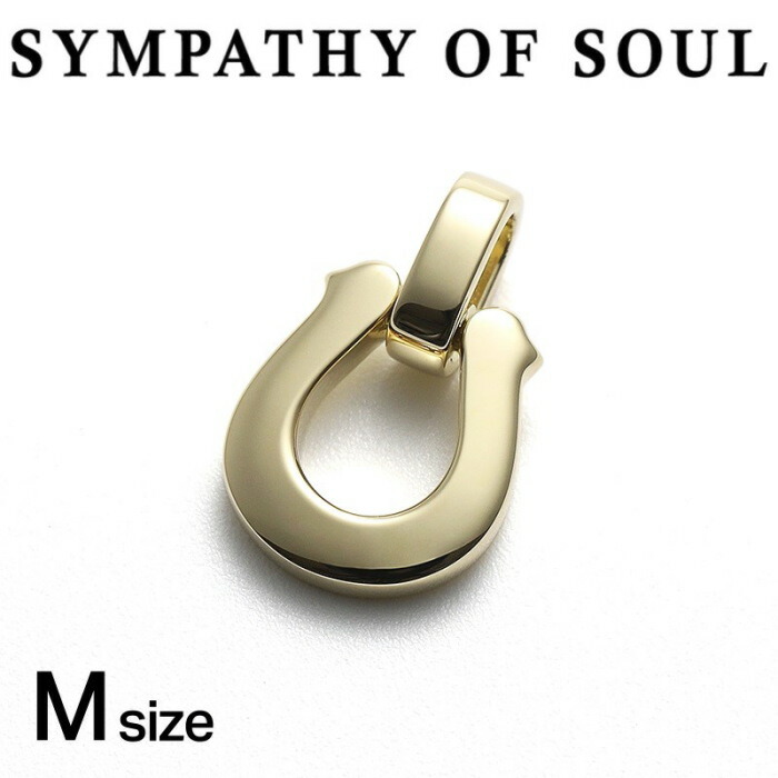 楽天市場】シンパシーオブソウル ユニセックス ペンダント 【M