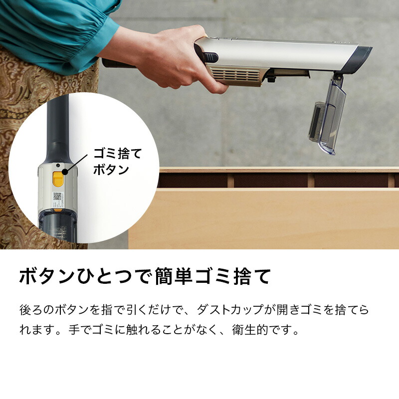 楽天市場】【Shark 公式】 Shark シャーク EVOPOWER EX 充電式ハンディ