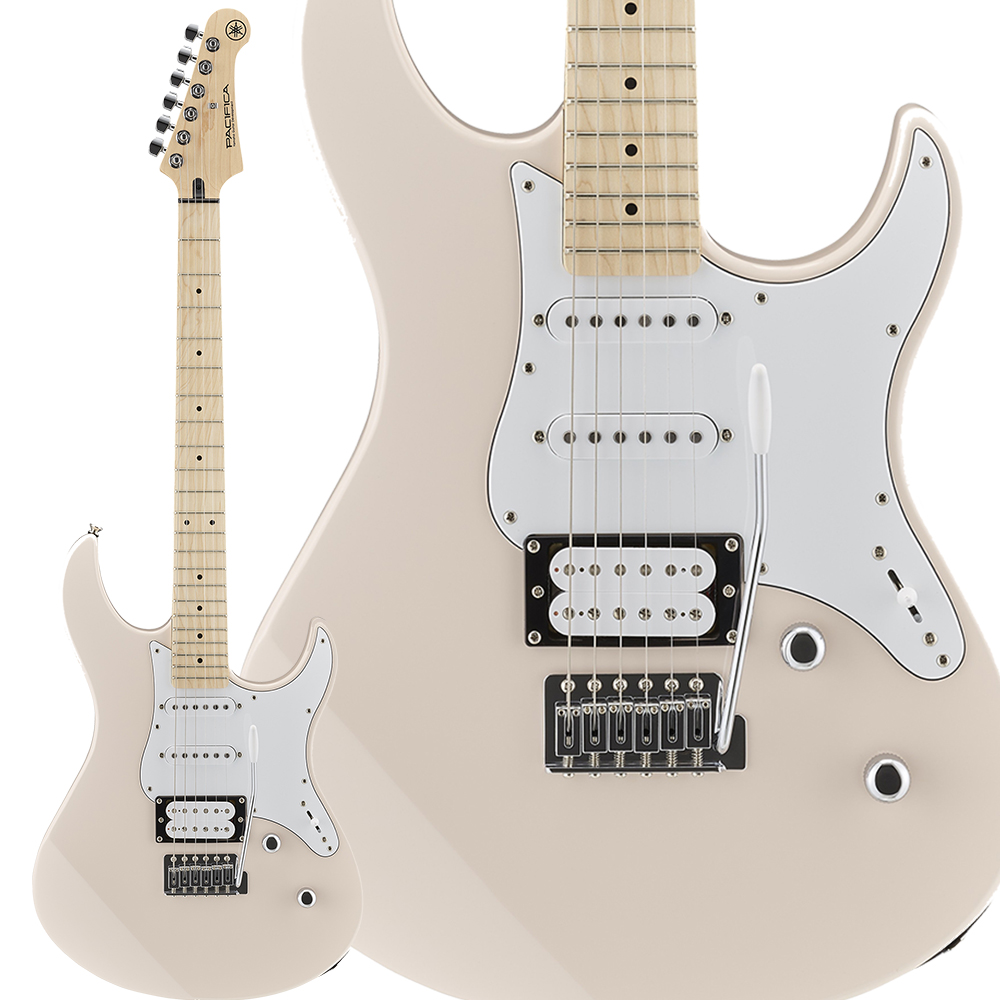 楽天市場】YAMAHA PACIFICA112VM SOP エレキギター ソニックピンク