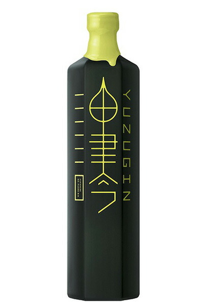 楽天市場】油津吟 YUZU GIN 47° 750ml＜京屋酒造（有）＞ : 島津屋