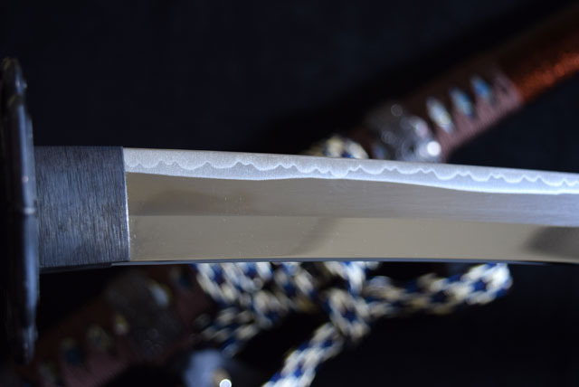 楽天市場】名刀伝 天下五剣 「童子切安綱」太刀 最高級仕様 （刀袋付き