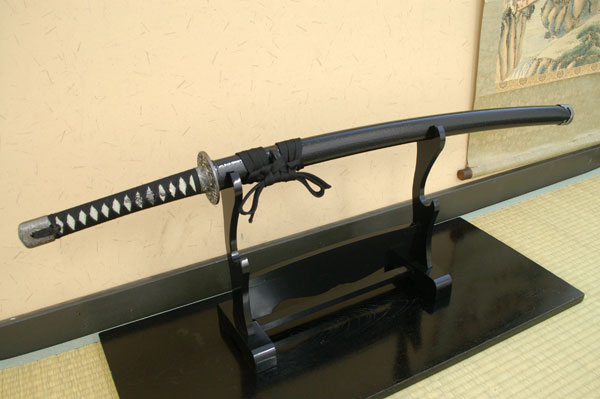 楽天市場】模造刀 時代劇シリーズ 刺客拵え コスプレのグッズとしても