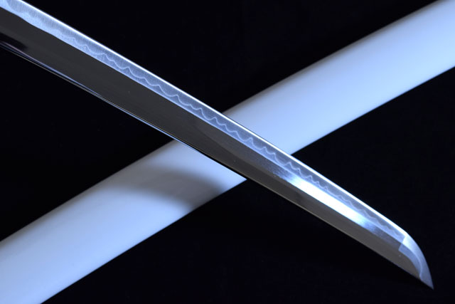 楽天市場】新名刀シリーズ 模造刀 沖田総司拵え 亜鉛合金刀身 （刀袋