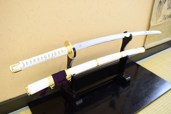 楽天市場】模造刀 新刀匠シリーズ「石切丸」 コスプレのグッズとしても