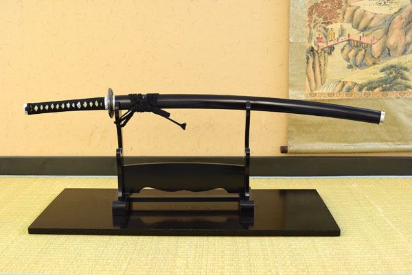 楽天市場】模造刀 新刀匠シリーズ「同田貫正国拵」 コスプレのグッズ