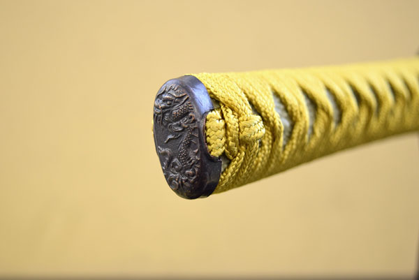 楽天市場】模造刀 マーブル金・大刀 -Gold Marble- 送料無料（代引