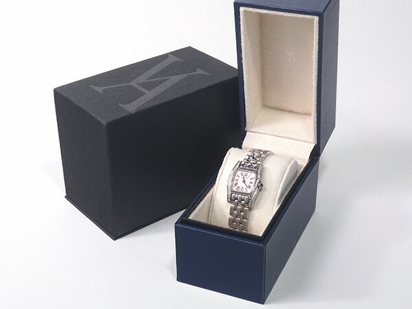 楽天市場】◇ミウラ◇ヴァンドーム青山 VENDOME AOYAMA 時計ステンレス