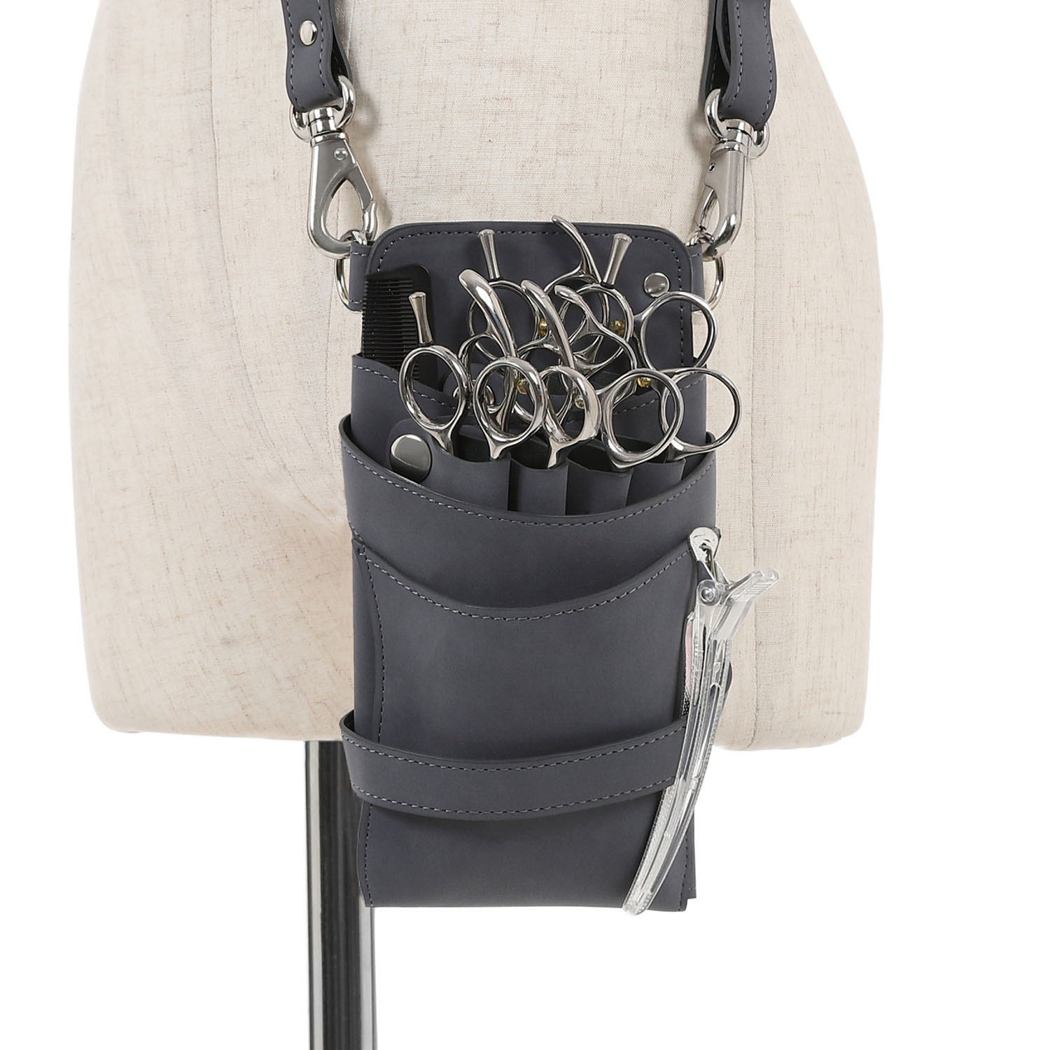 楽天市場】【数量限定】国内シザーケース専門メーカー 職人手作り