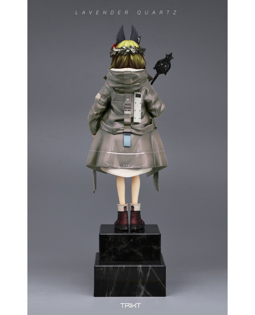 楽天市場】TRIKT LAVENDER QUARTZ 十羅菱らな 完成品フィギュア 限定