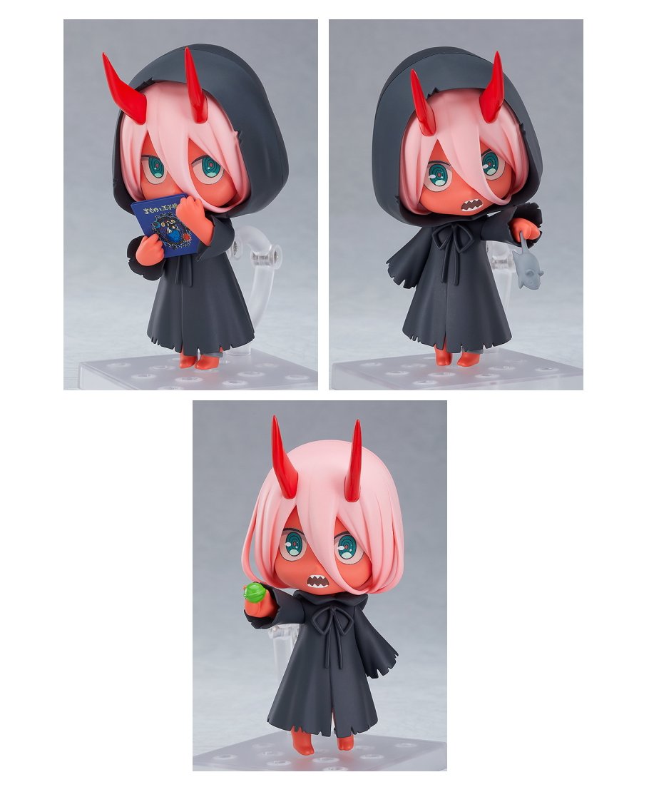 楽天市場】ねんどろいど ダーリン・イン・ザ・フランキス ゼロツー幼少