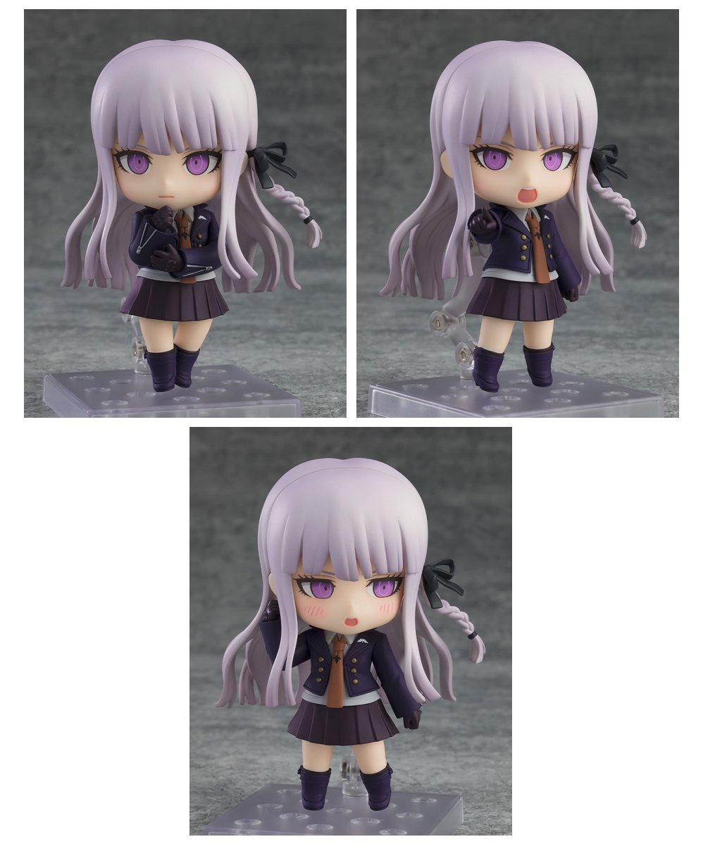 楽天市場】ねんどろいど ダンガンロンパ1・2 Reload 霧切響子 「特製丸