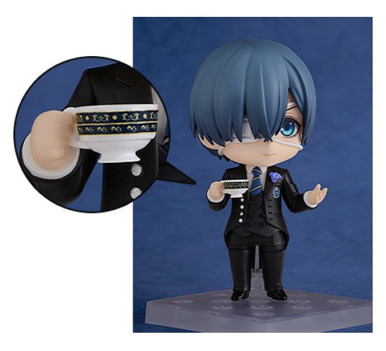 楽天市場】黒執事 ねんどろいど シエル・ファントムハイヴの通販