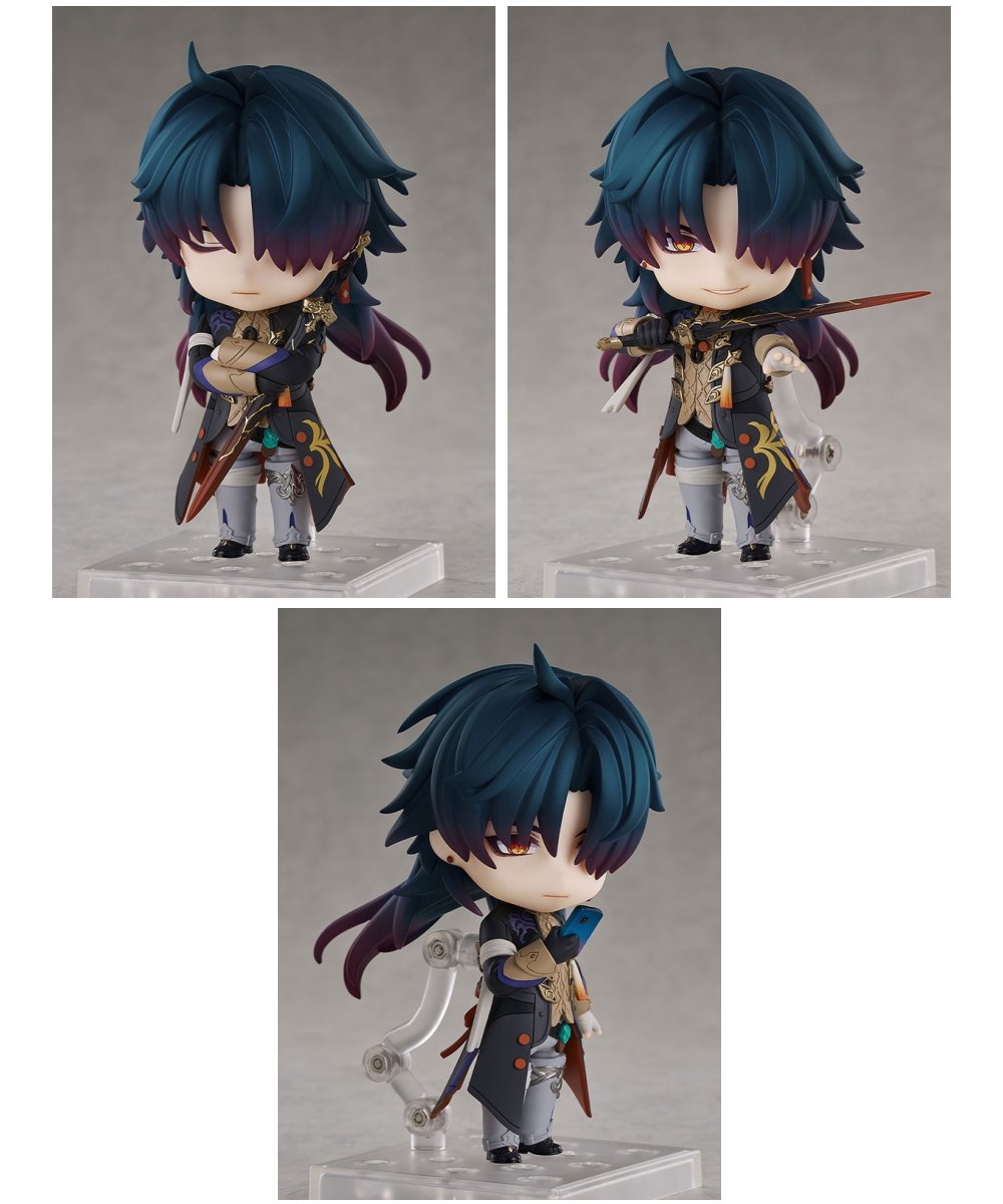 楽天市場】ねんどろいど 崩壊：スターレイル 刃 「予約専属特典缶