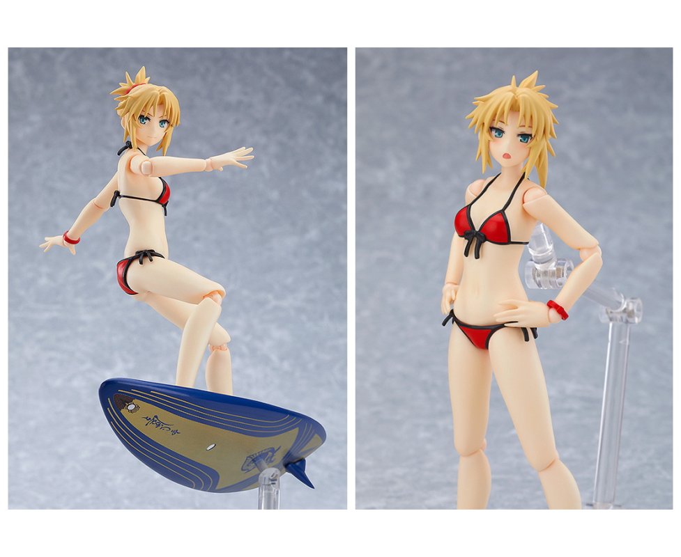 楽天市場】figma Fate/Grand Order ライダー/モードレッド : 四季の宝箱