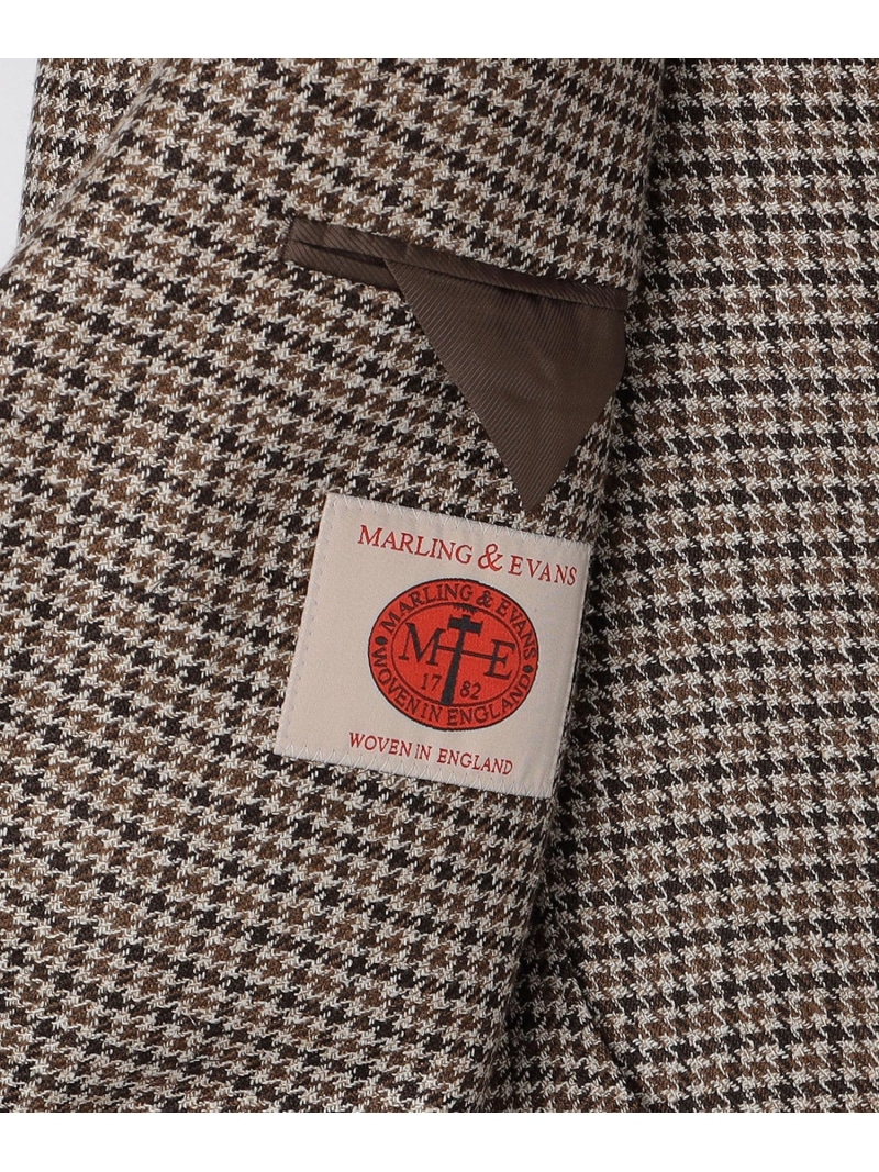 楽天市場】【SALE／60%OFF】SHIPS: MARLING&EVANS社製生地 ガンクラブ