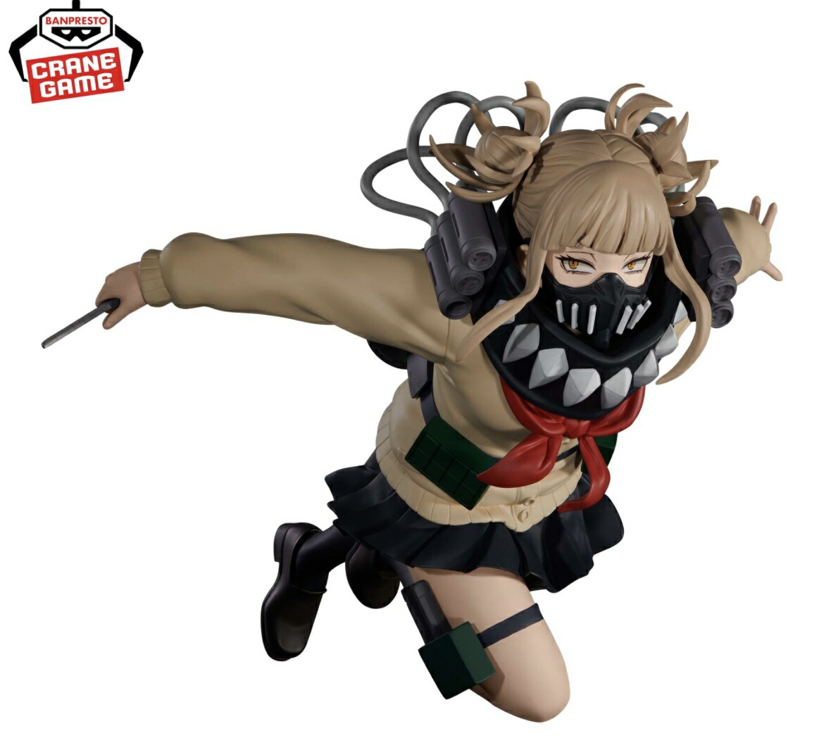 ブリーチ グリムジョー ヒロアカ トガヒミコ フィギュア 6個セット