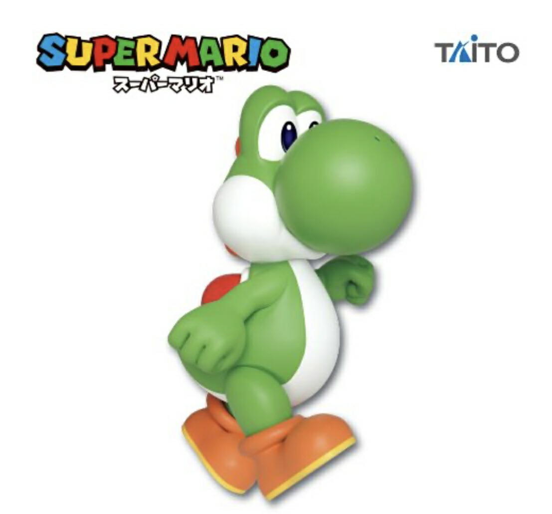 楽天市場】【ヨッシー】スーパーマリオ ビッグアクションフィギュア