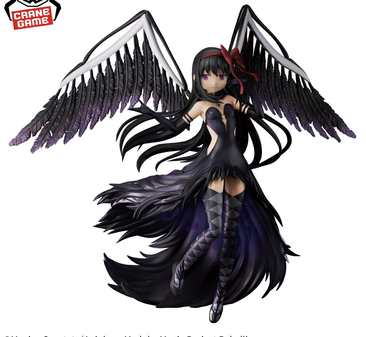 楽天市場】【暁美ほむら】劇場版 魔法少女まどか☆マギカ[新編]叛逆の