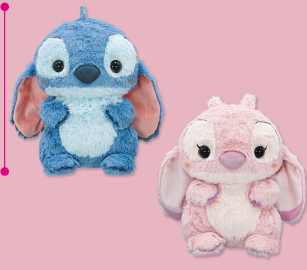 スティッチ エンジェル ぬいぐるみ」の人気商品一覧 | 安い商品を通販