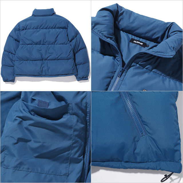 楽天市場】エクストララージ XLARGE メンズ ダウンジャケット