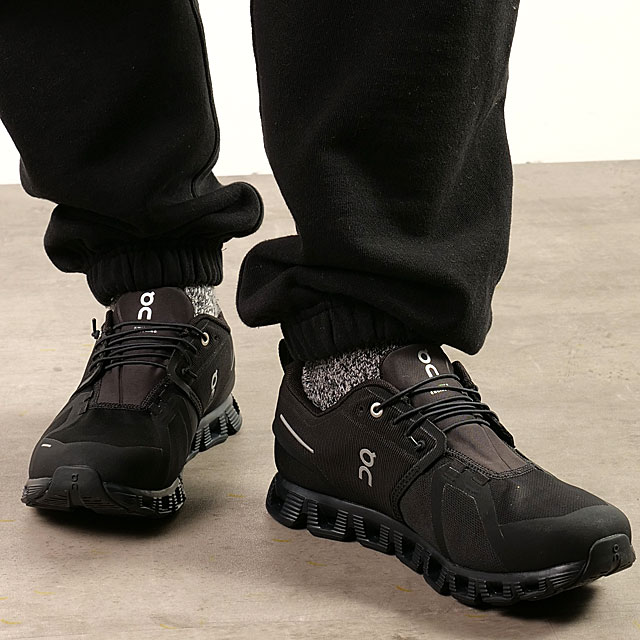 楽天市場】オン On メンズ クラウド5 ウォータープルーフ スニーカー