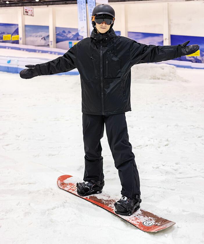 楽天市場】【送料無料】スノーボードウェア スキーウェア 男女兼用 お