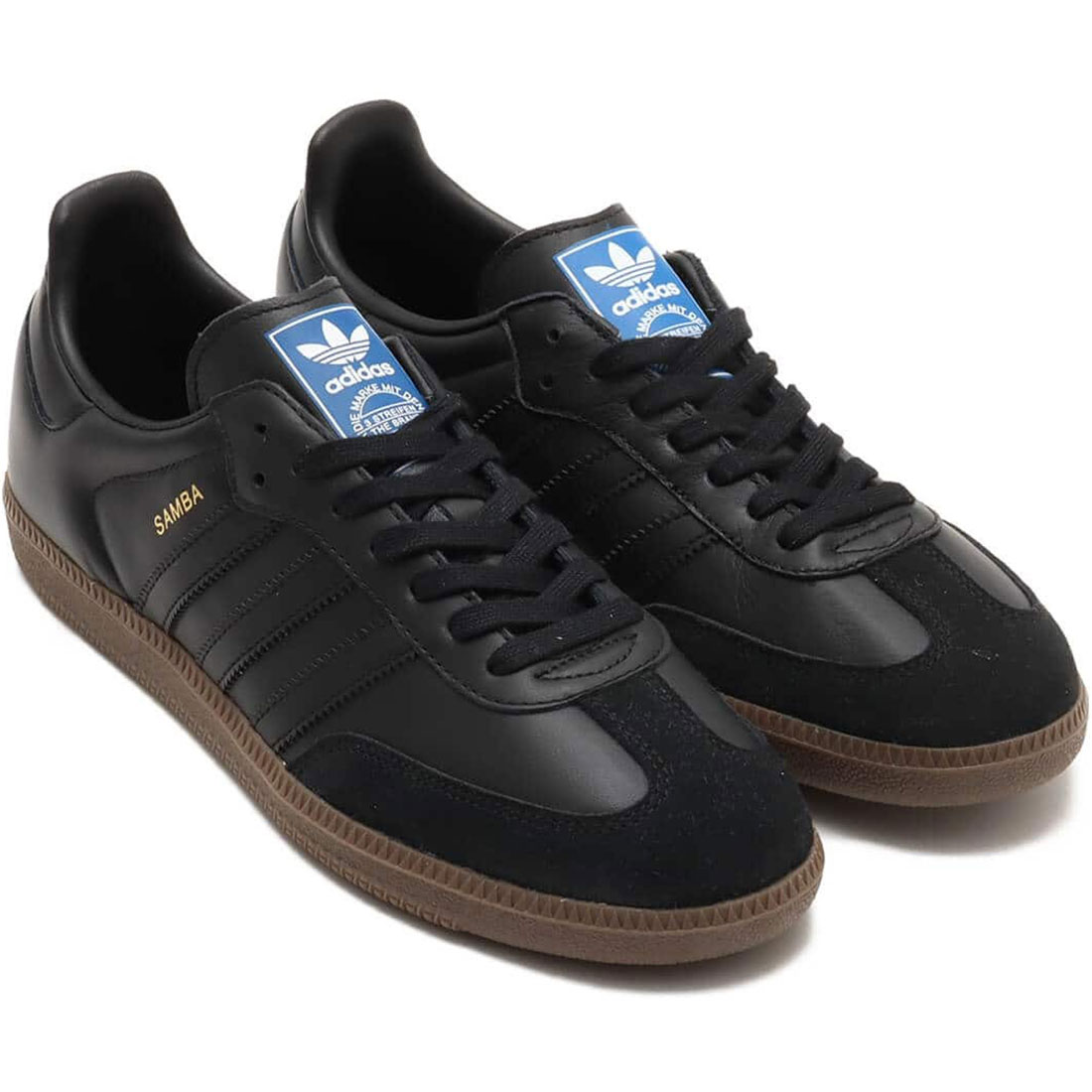 楽天市場】アディダス サンバ OG adidas SAMBA OG コアブラック/コア