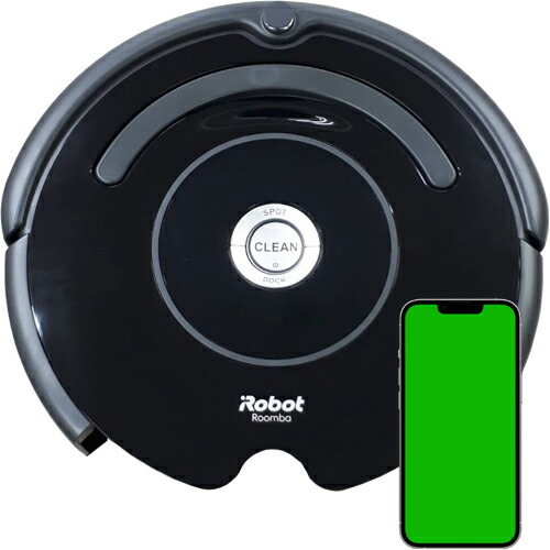 楽天市場】リファービッシュ品 iRobot Roomba クリーンベース 充電