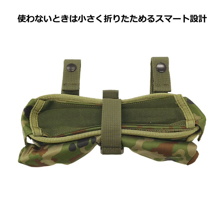 戦人・stormcros 弾帯・ポーチセット 楽天市場】【戦人】メモ帳ポーチ