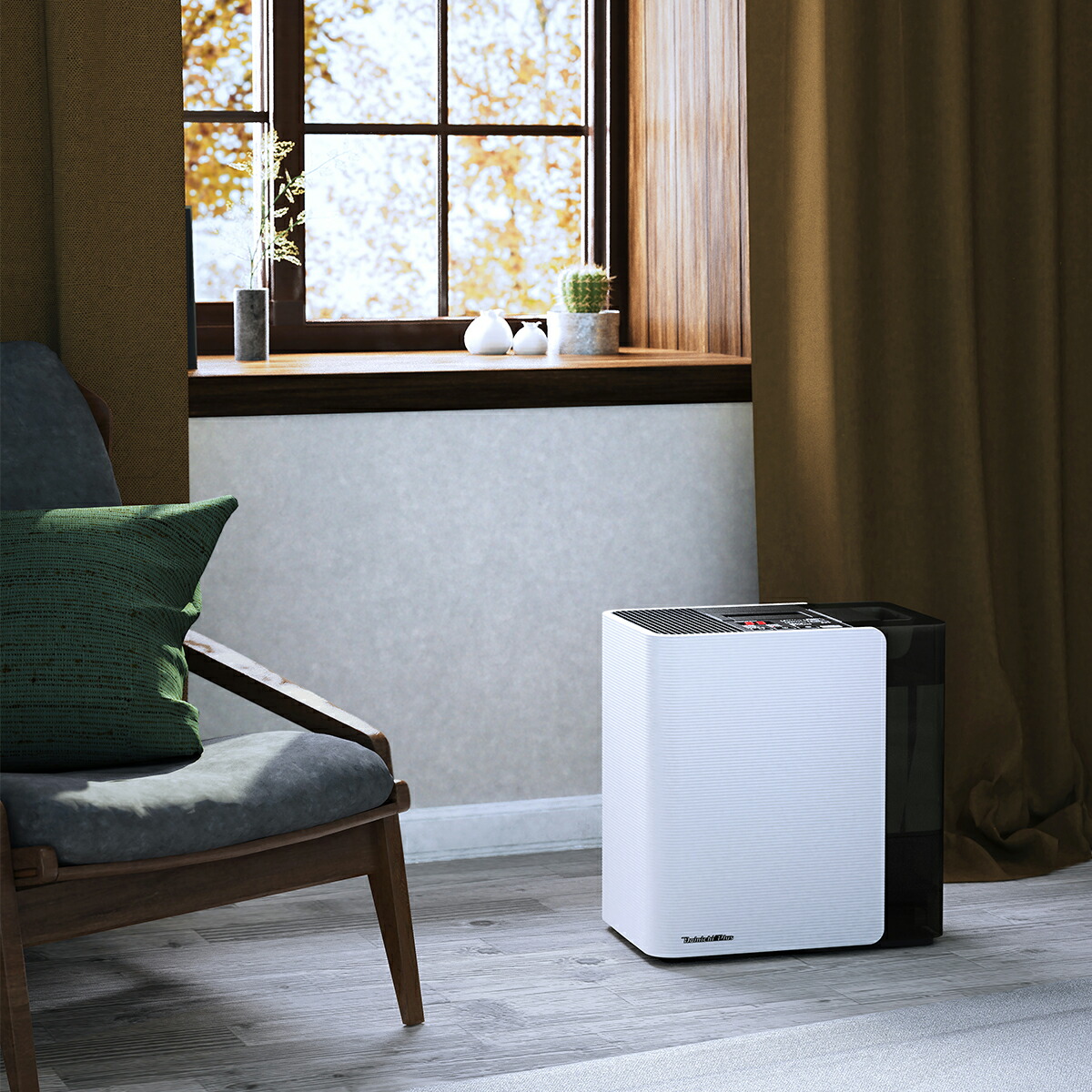 楽天市場】半額 ＆5％OFF≪1(日)朝8時～≫ 加湿器 ダイニチ 大容量