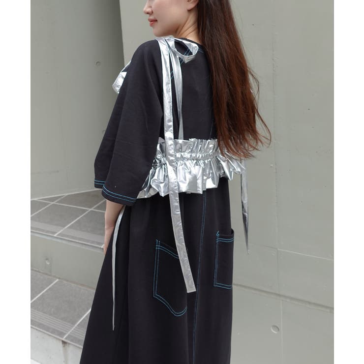 楽天市場】CORNERS メタリックタフタリボンハーネス トップス : SHOPLIST